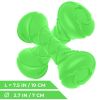 Dumbbell Dog Fetch Toy Outdoor Barbell Dog Toy for Small Medium and Large Breed Dogs Floating Dog Toy Dog Ball & Dog Frisbee Alt Outside Dog Yard Toy