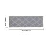 Stair Treads, Stairs Carpet Non Slip 9" x 28", Indoor Stair Runner for Wooden Steps, Anti Slip Carpet Soft Edging Stair Rugs Mats for Kids Elders and
