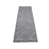 Stair Treads, Stairs Carpet Non Slip 9" x 28", Indoor Stair Runner for Wooden Steps, Anti Slip Carpet Soft Edging Stair Rugs Mats for Kids Elders and