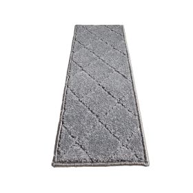Stair Treads, Stairs Carpet Non Slip 9" x 28", Indoor Stair Runner for Wooden Steps, Anti Slip Carpet Soft Edging Stair Rugs Mats for Kids Elders and