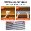 Stair Treads, Stairs Carpet Non Slip 9" x 28", Indoor Stair Runner for Wooden Steps, Anti Slip Carpet Soft Edging Stair Rugs Mats for Kids Elders and