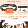 2 In 1 Wireless Electric Dog Fence With Training Collar IP67 Waterproof Pet Beep Vibration Shock Boundary Containment System for Small Medium Large D