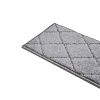Stair Treads, Stairs Carpet Non Slip 9" x 28", Indoor Stair Runner for Wooden Steps, Anti Slip Carpet Soft Edging Stair Rugs Mats for Kids Elders and