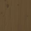 Dog Bed Honey brown Solid pine wood Small Durable Dog Bed