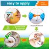 4 Flea and Tick Prevention for Dogs Puppies Flea Medicine Home Pest Control Topical Treatment Mosquito Repellent for Dogs Small Medium and Extra Larg