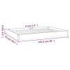Dog Bed White Solid pine wood Medium Simple Dog Bed