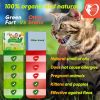 Flea and Tick Prevention for Dogs Cats Rabbits Natural Flea Treatment Home Pest Control Topical Flea Mosquito Repellent for Puppy Kitten 3 Drops for