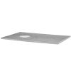 Shower Curb Kit, 60"x38" Shower Pan Kit with 6.3" Offset Drain, Lightweight EPS Shower Installation Kits with 2 Waterproof Cloths, Shower Pan Slope S