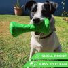 Dumbbell Dog Fetch Toy Outdoor Barbell Dog Toy for Small Medium and Large Breed Dogs Floating Dog Toy Dog Ball & Dog Frisbee Alt Outside Dog Yard Toy