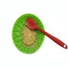 Pet Dog Slow Bowl Feeder Bowls with Suction Cup, Interactive for Boredom Anxiety Reduction, Distractor Toy, Preventing Choking Healthy Bone Design Bo