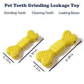 Dog Chew Toys, Dog Toothbrush Care Cleaning Sticks, Dog Toothbrush Chew Toy Sticks For Dog Dental Care - Safe, Teeth Cleaning Chew Bones, For Large, M (size: small)